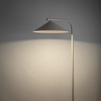 Gulvlampe <strong>Bruma</strong>  Kashmir Matt