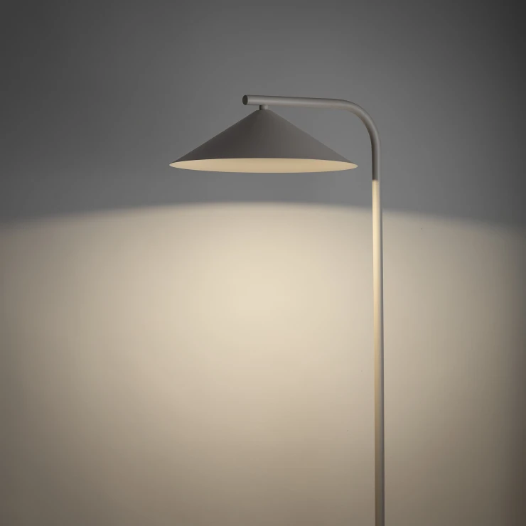 Gulvlampe Bruma Kashmir Matt