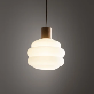 Vinduslampe <strong>Bellmont</strong>  Beige, Hvit Matt