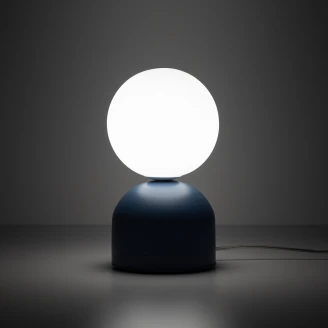 Bordlampe Mini <strong>Yellowstone</strong>  Blå Matt