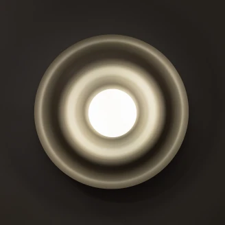 Vegglampe L <strong>Solvay</strong>  Kashmir Matt