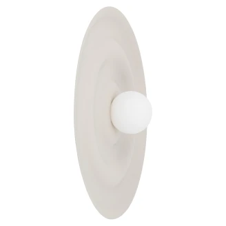 Vegglampe L <strong>Solvay</strong>  Kashmir Matt