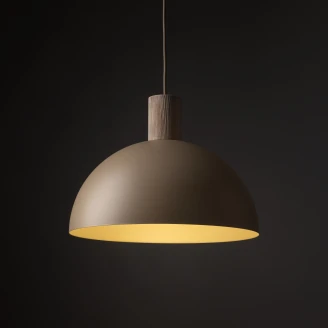 Hengelampe <strong>Visby Light</strong>  Sand Matt