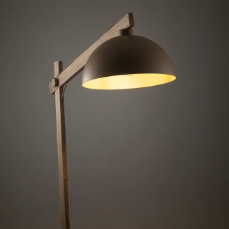Gulvlampe <strong>Visby Light</strong>  Sand Matt
