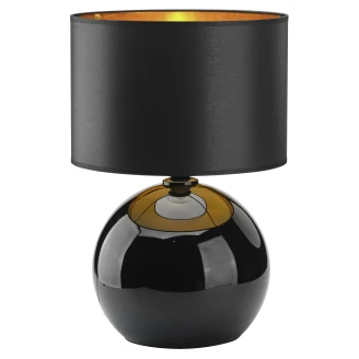 Bordlampe M <strong>Arlix</strong>  Svart, Gull Blank
