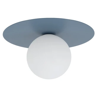 Vegg-/Taklampe <strong>Dorian</strong>  Mørkeblå Matt