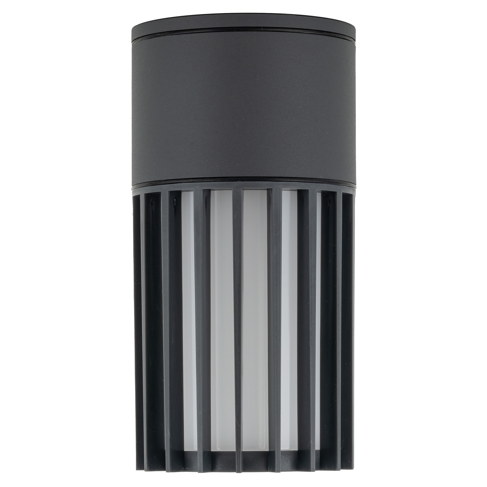 Taklampe Viremont Grå Matt