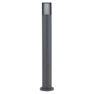 Poller <strong>Viremont</strong>  Grå Matt 80 cm