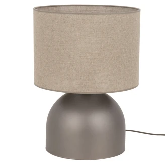 Bordlampe <strong>Lucy</strong>  Brun Matt