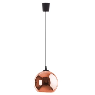 Vinduslampe <strong>Avenir</strong>  Kobber Blank Ø 25 cm
