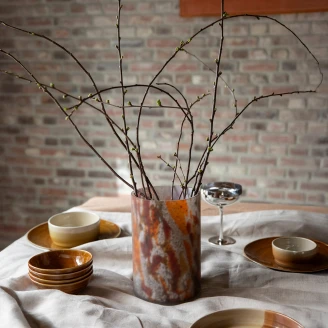 Dutchbone Vase <strong>Earl</strong>  Flerfarget