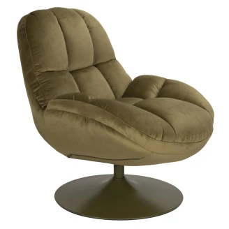 Loungestol <strong>Alvra</strong>  Grønn