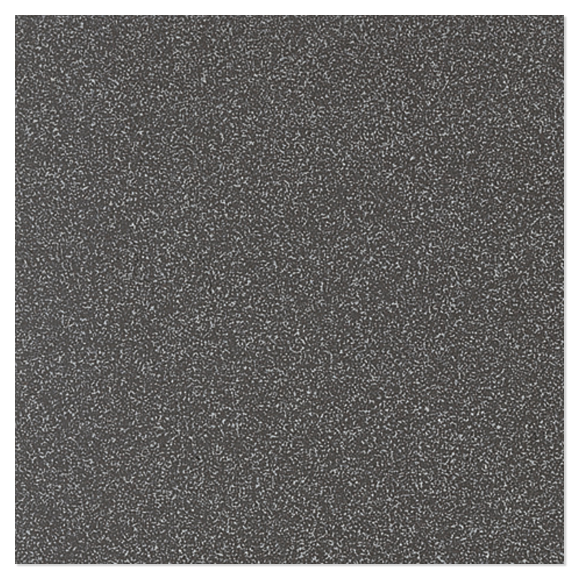 Gulvflis Granitt Svart Matt 60x60 cm