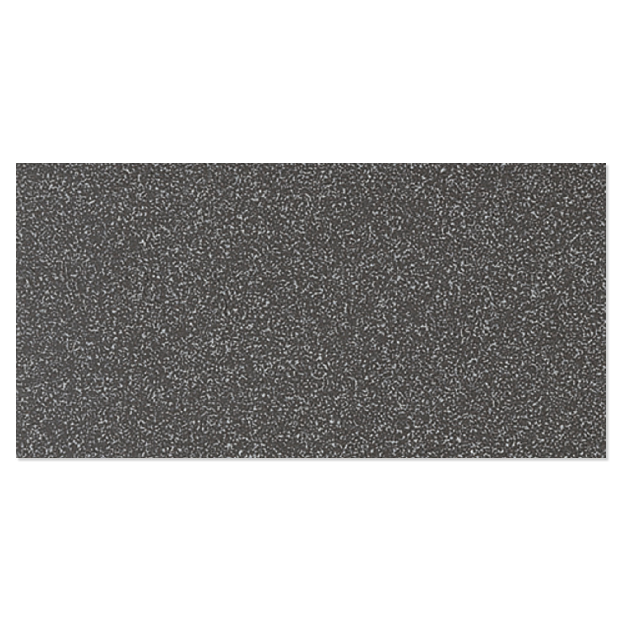 Gulvflis Granitt Svart Matt 30x60 cm