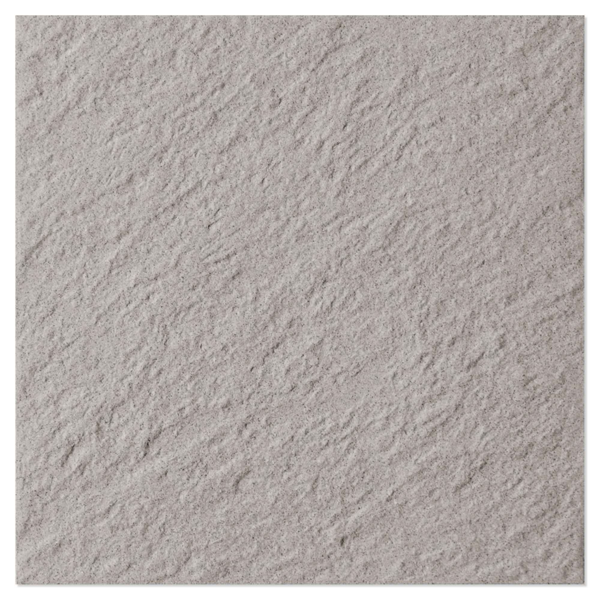Gulvflis Granitt Grå Relief Matt 30x30 cm