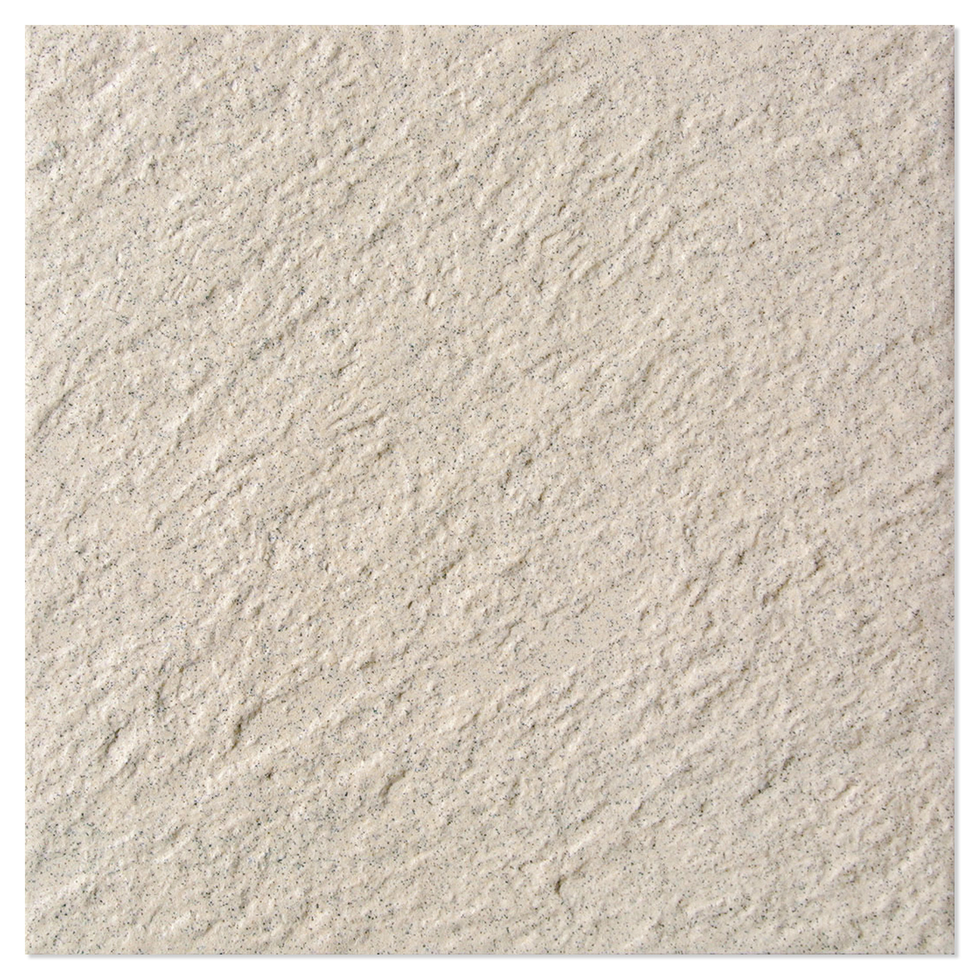 Gulvflis Granitt Mörkbeige Relief Matt 30x30 cm