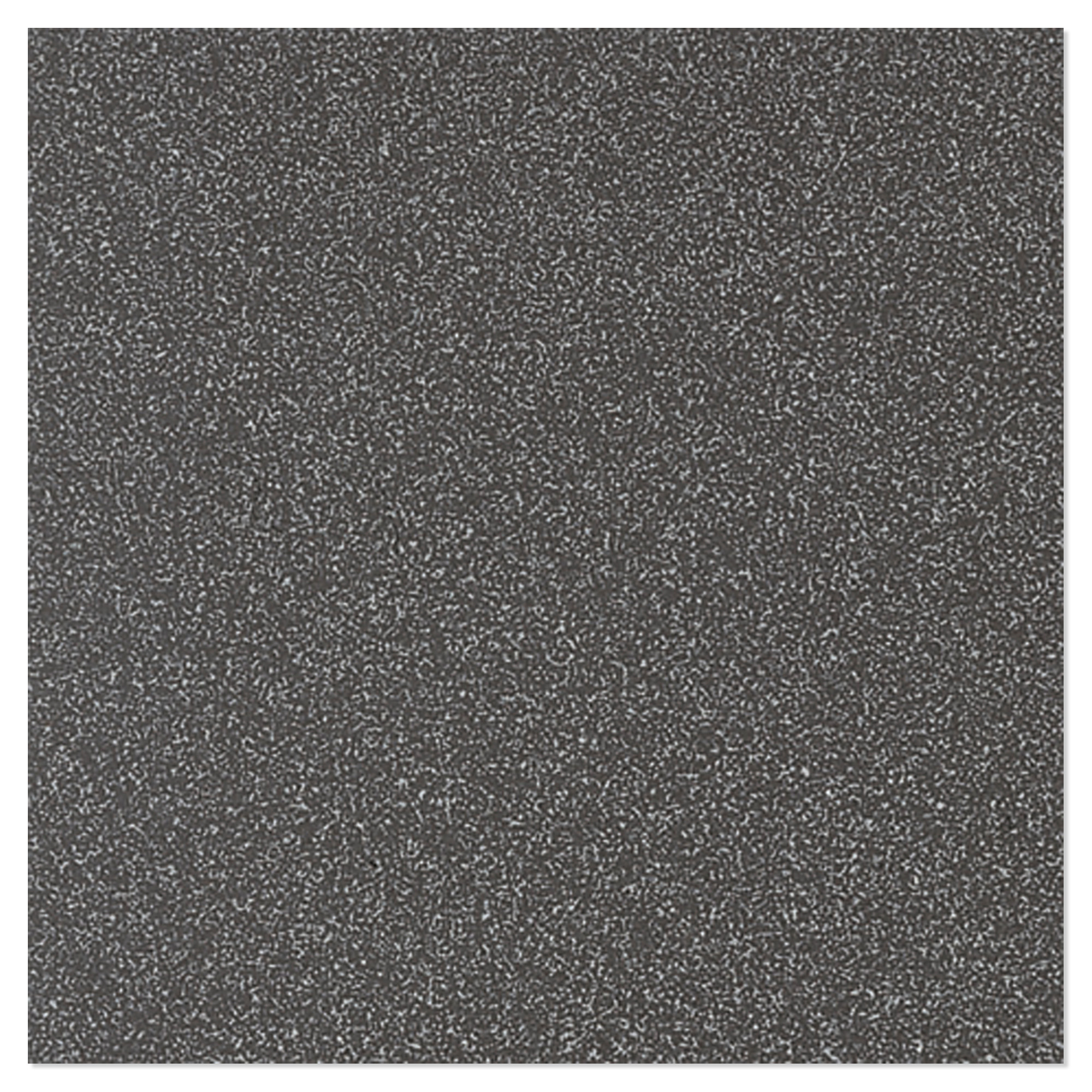 Gulvflis Granitt Svart Matt 20x20 cm