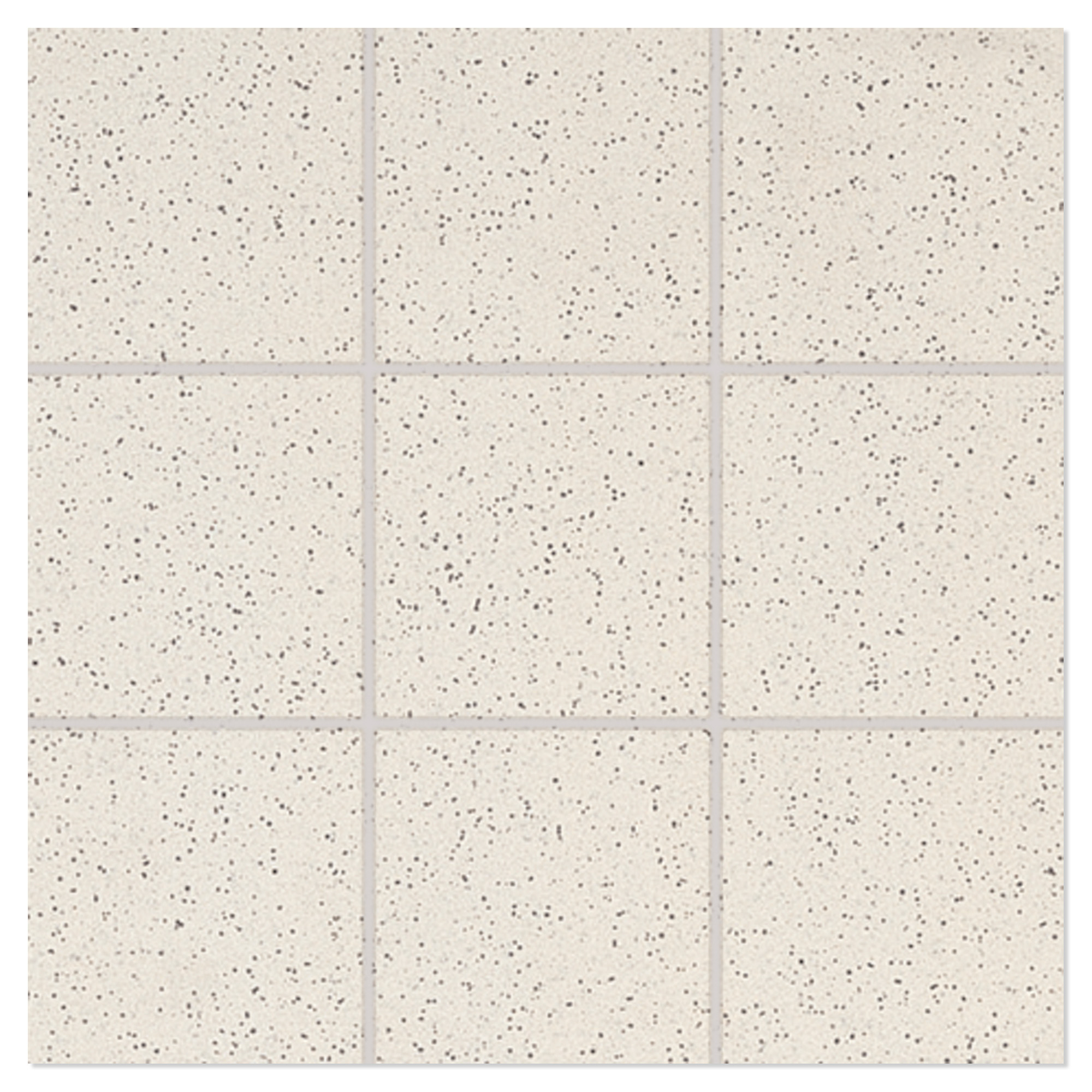 Mosaikkflis Granitt Beige Matt 30x30 (10x10) cm