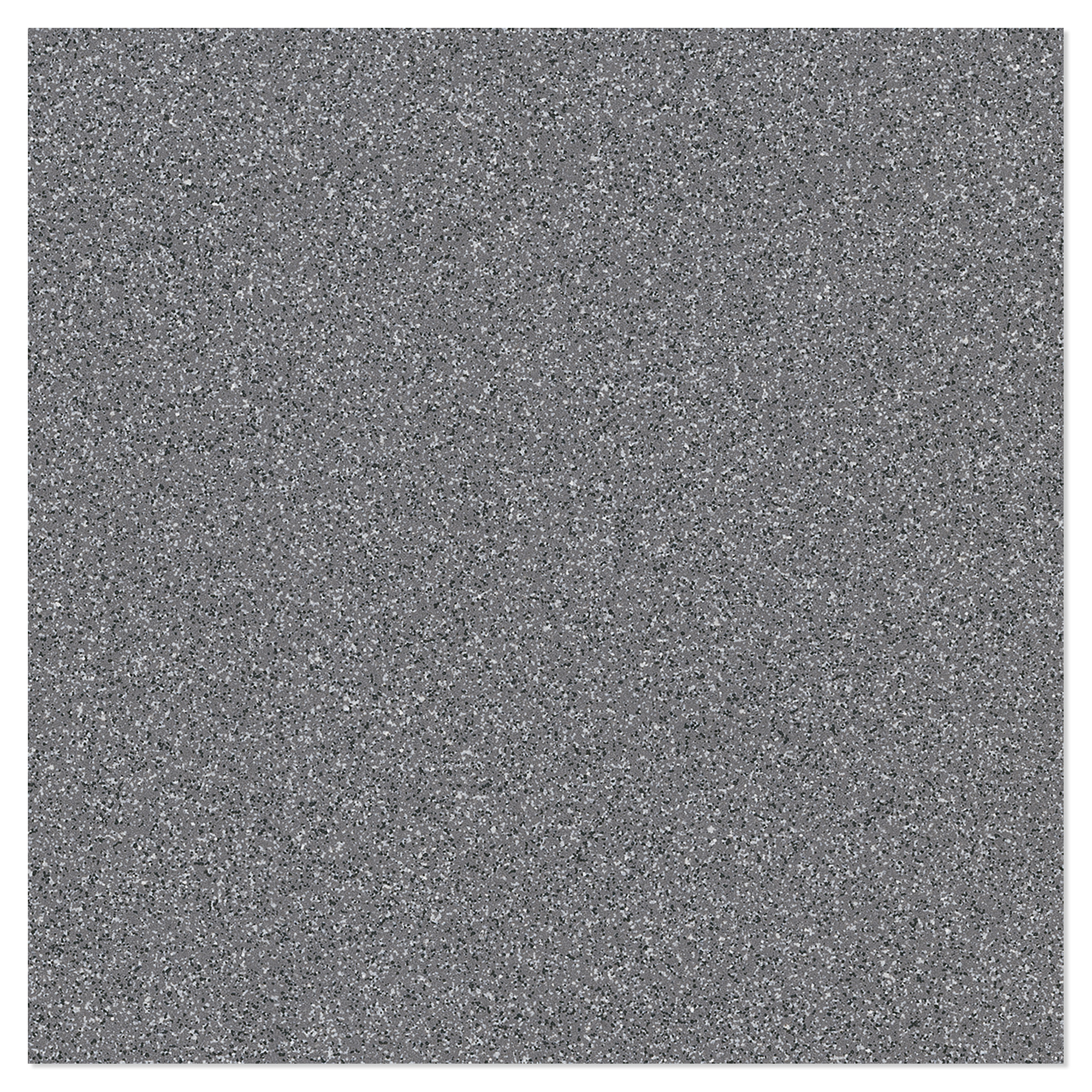 Gulvflis Granitt Mørk Grå Matt 20x20 cm