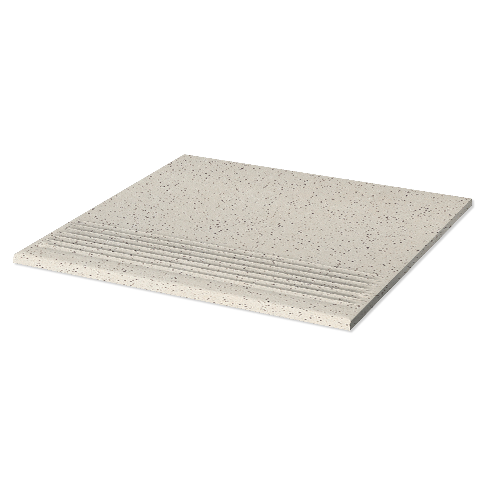 Trappeflis Granitt Beige Matt 30x30 cm
