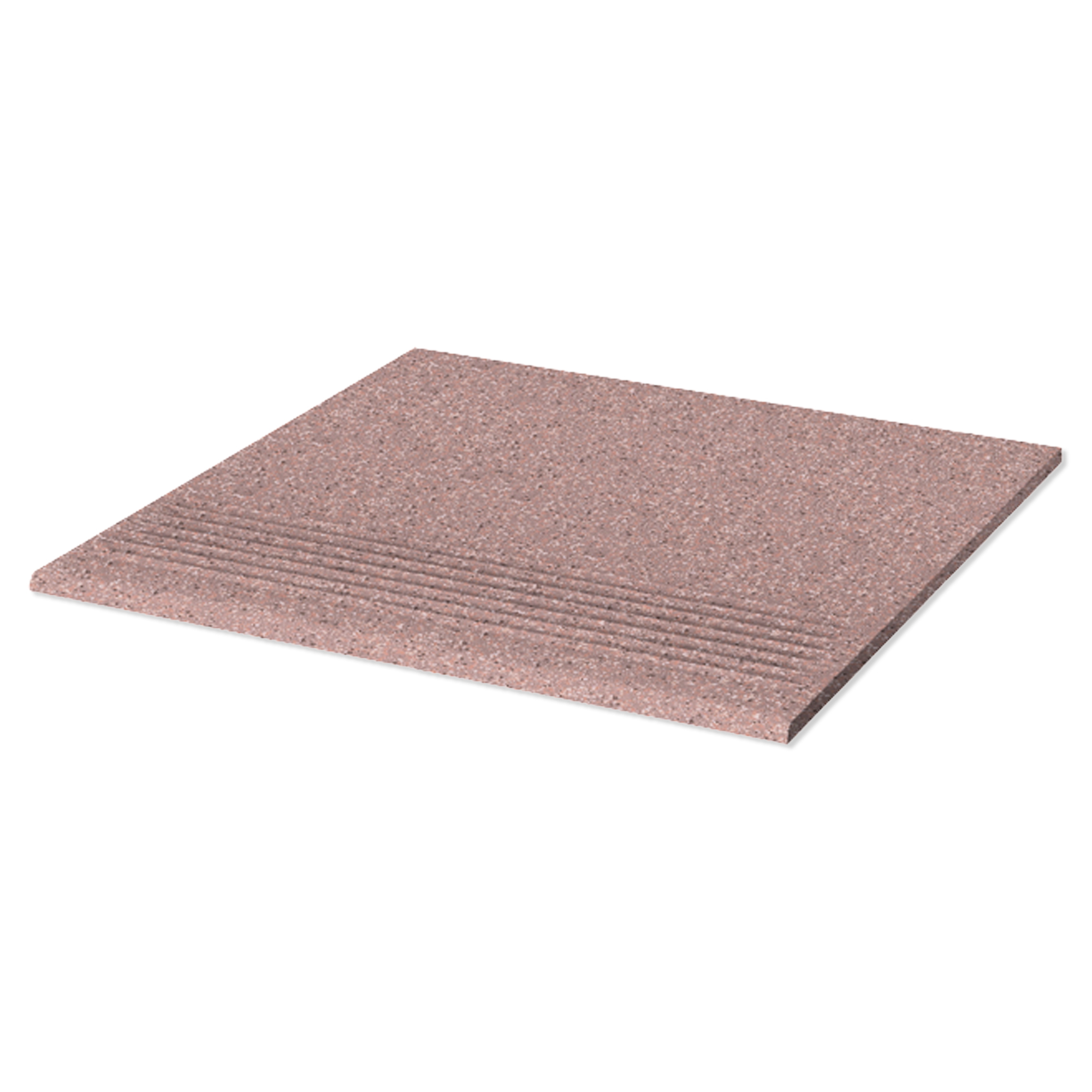 Trappeflis Granitt Gråbeige Matt 30x30 cm