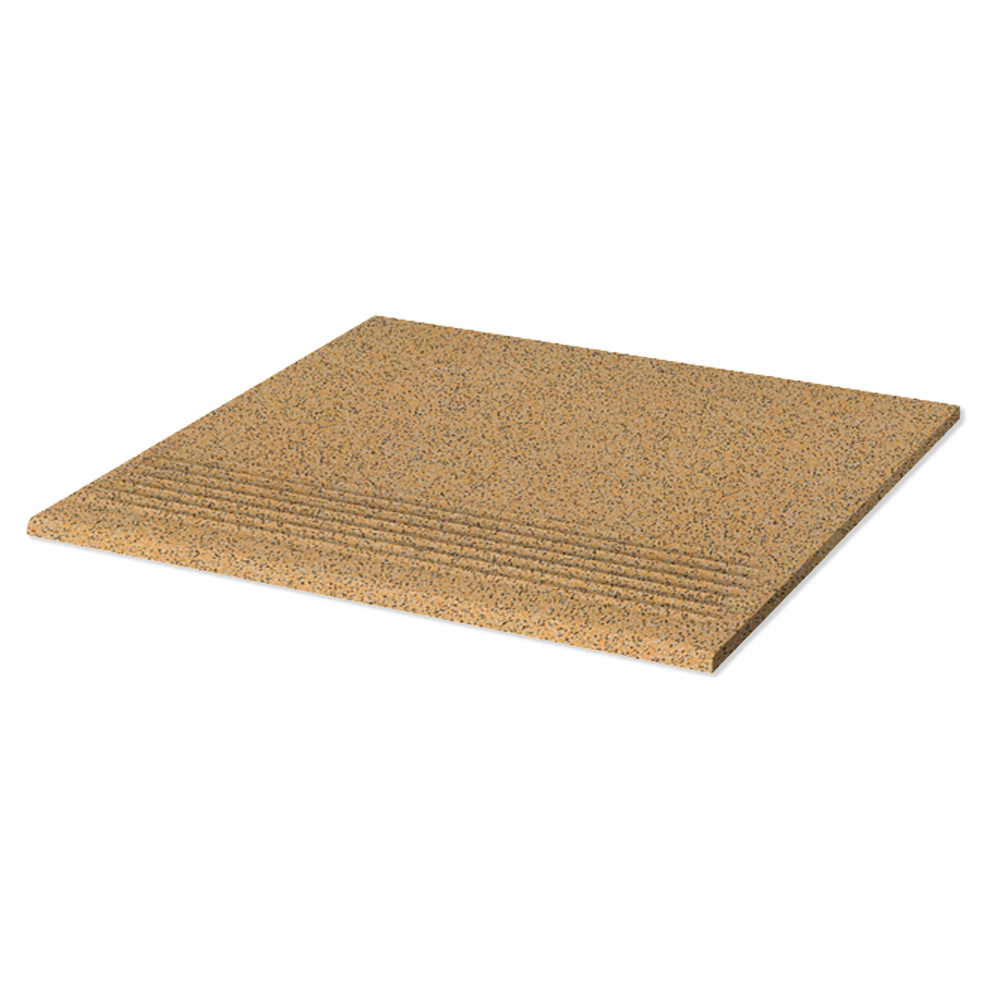 Trappeflis Granitt Gul Matt 30x30 cm