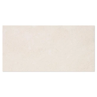 Gulvflis <strong>Valka</strong>  Ivory Matt-Blank 30x60 cm