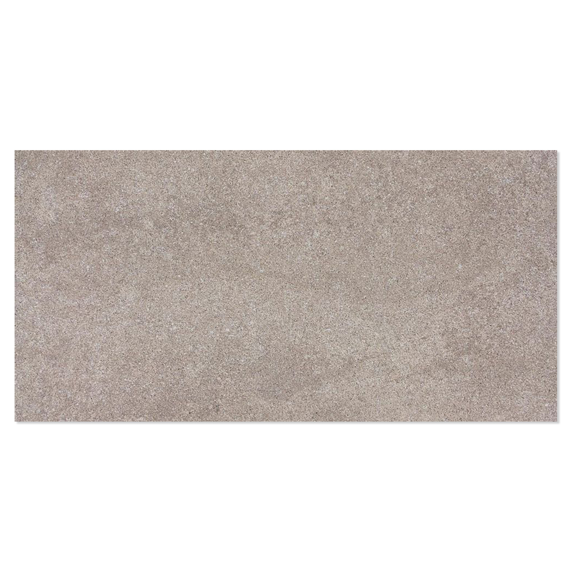 Gulvflis Valka Gråbeige Matt-Blank 30x60 cm