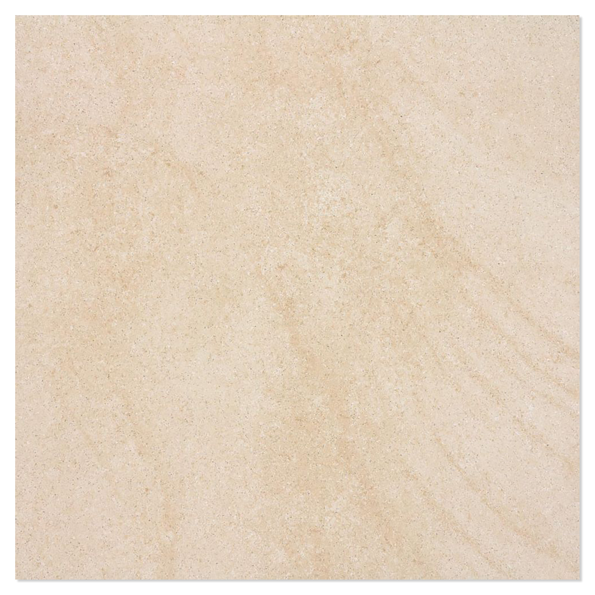 Gulvflis Valka Beige Matt-Blank 60x60 cm