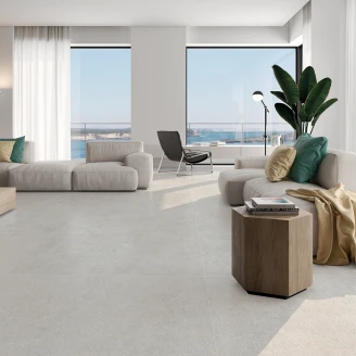 Gulvflis <strong>Atrium</strong>  Beige Matt 60x120 cm