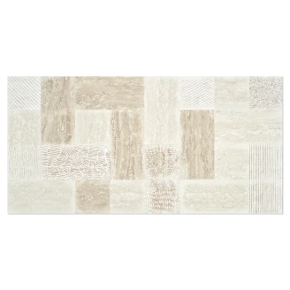Gulvflis <strong>Havn</strong>  Beige Decor Matt 60x120 cm