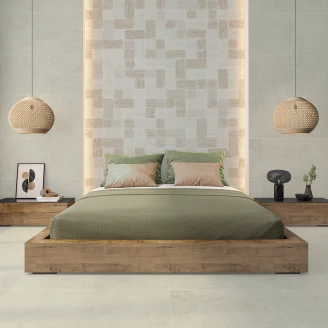 Gulvflis <strong>Havn</strong>  Beige Decor Matt 60x120 cm