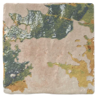 Gulvflis <strong>Kiln</strong>  Decor Mix Matt-Blank 20x20 cm