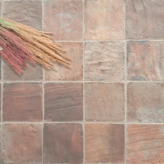 Gulvflis <strong>Kiln</strong>  Natural Matt-Relieff 20x20 cm