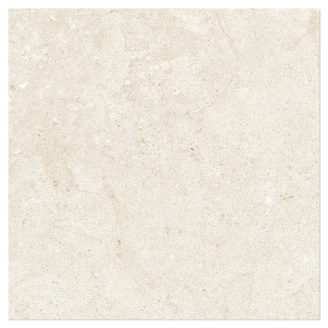 Klinker <strong>Kalksten Sand</strong>  Elfenben Mat 60x60 cm