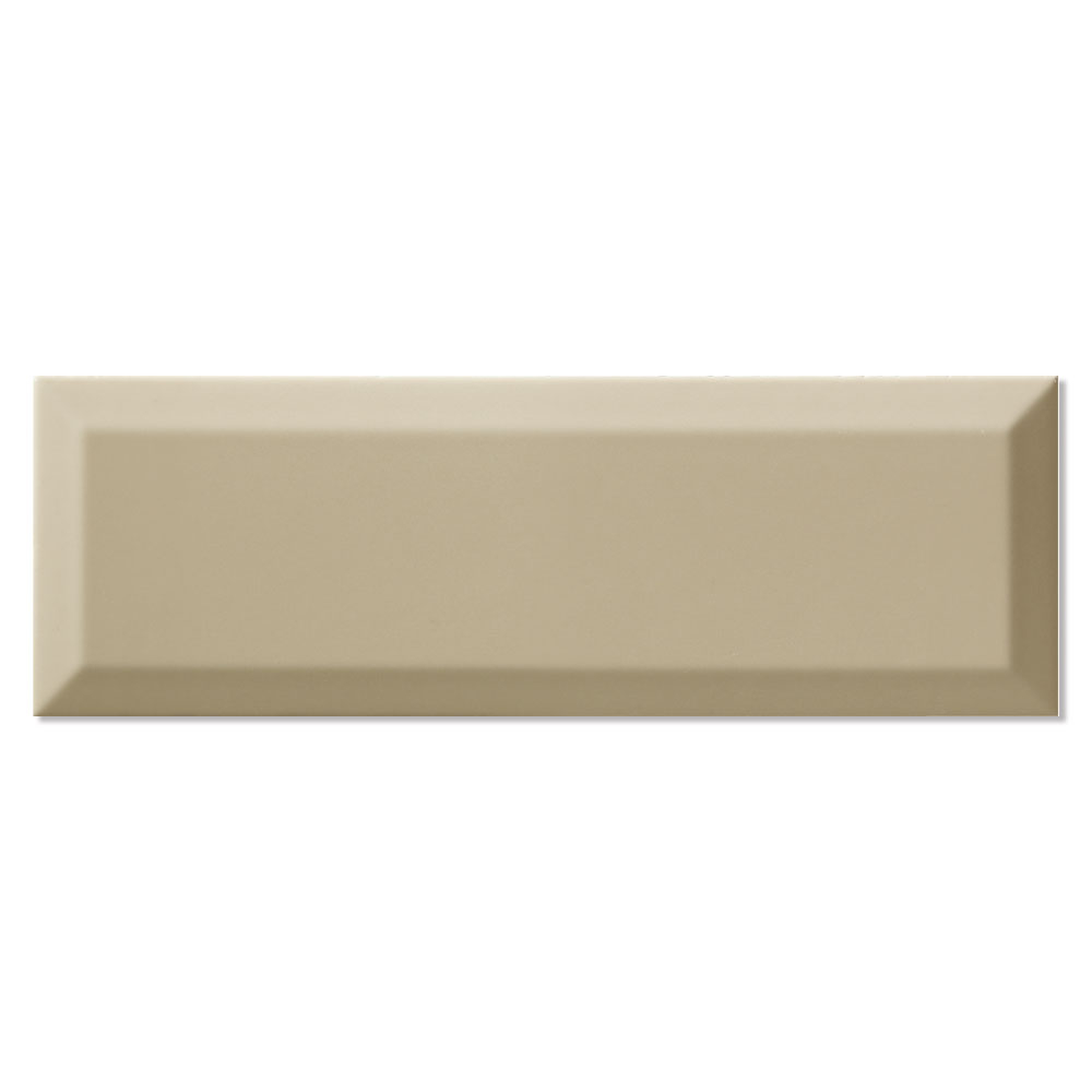 Veggflis Metro Fasat Olive Blank 10x30 cm