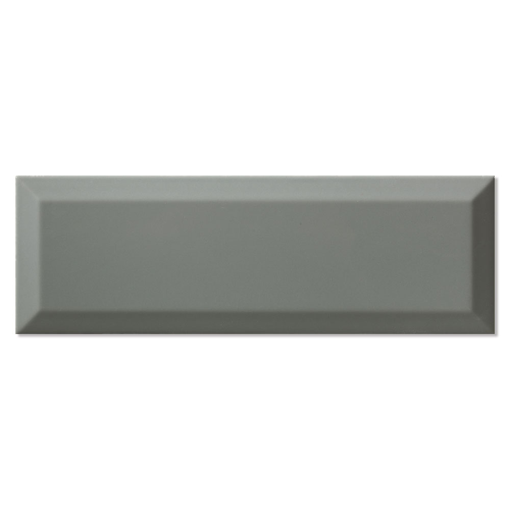 Veggflis Metro Fasat Sage Blank 10x30 cm