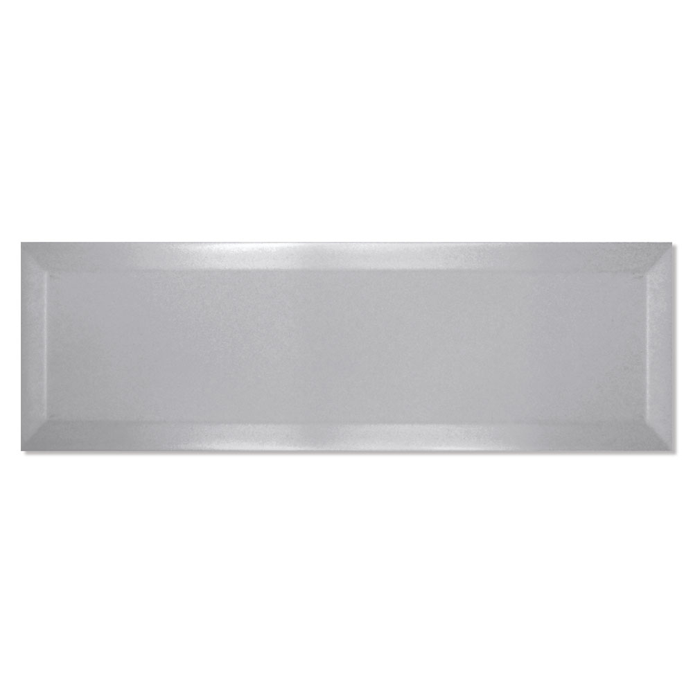 Veggflis Metro Fasat Perla Blank 10x30 cm