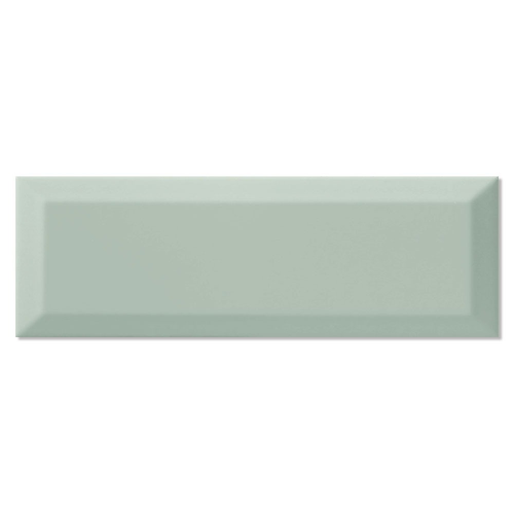 Veggflis Metro Fasat Aqua Blank 10x30 cm