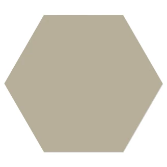 Gulvflis <strong>Sekel</strong>  Mörkbeige Matt 15x17 cm