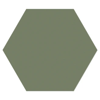 Gulvflis <strong>Sekel</strong>  Emeraldgreen Matt 15x17 cm