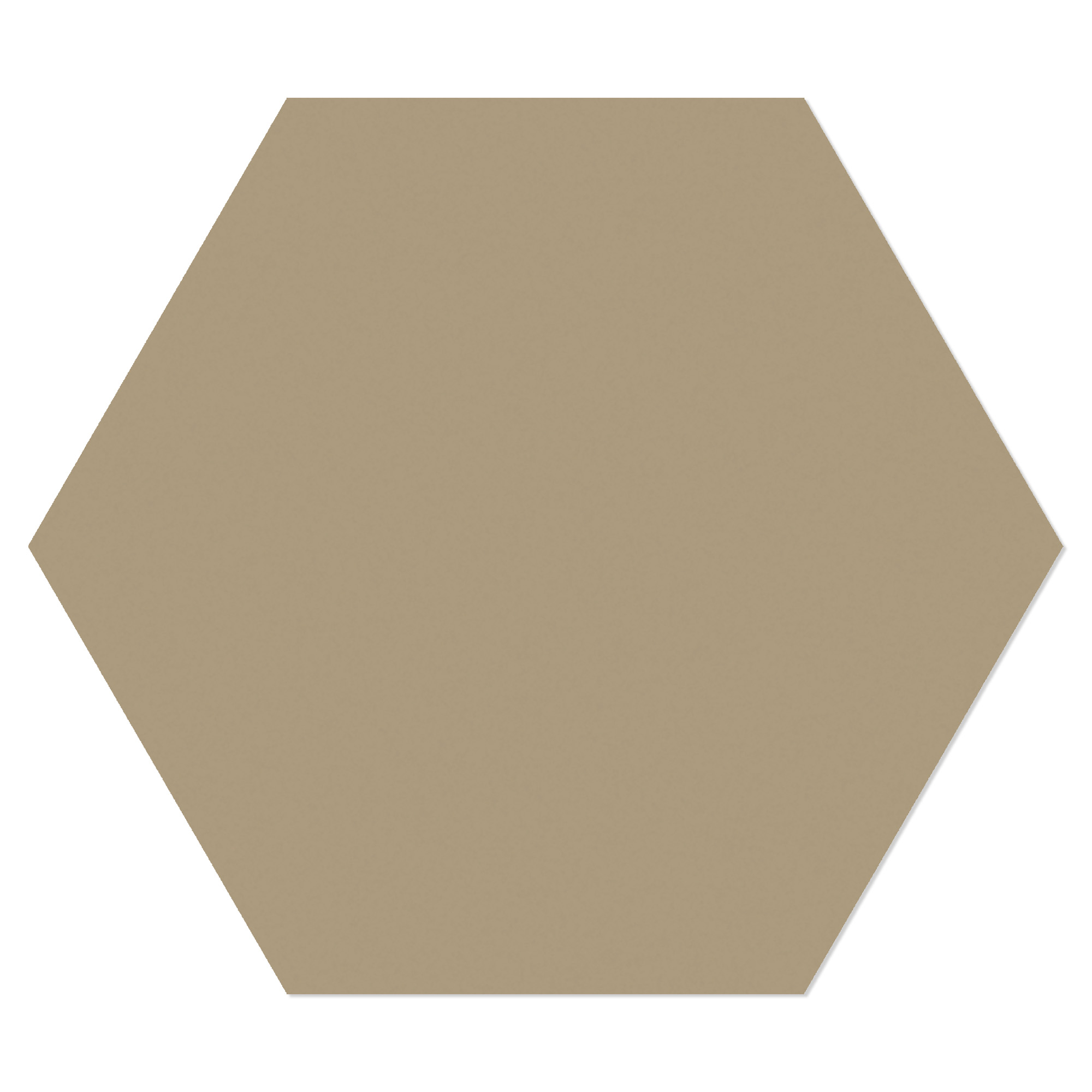 Gulvflis Sekel Brun Matt 23x27 cm