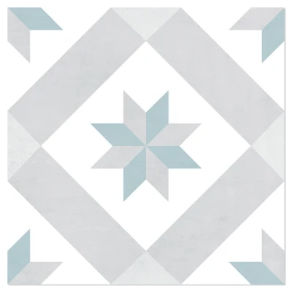 Gulvflis <strong>Lacour</strong>  Nordic Matt 20x20 cm