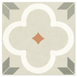 Gulvflis <strong>Norvelle</strong>  Gråbeige Matt 30x30 cm