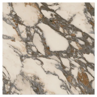 Marmor Gulvflis <strong>Rosendal</strong>  Gråbeige Matt 30x30 cm
