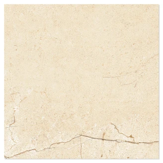 Marmor Gulvflis <strong>Rosendal</strong>  Ljusbeige Matt 30x30 cm