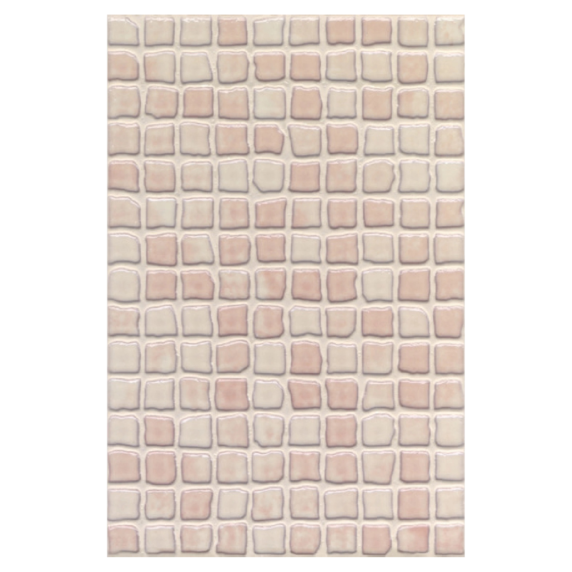 Veggflis Altiero Rosa Blank 20x30 cm