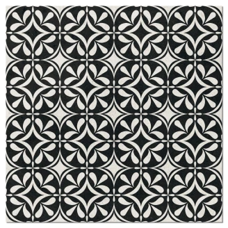 Gulvflis <strong>Senvia</strong>  Ornament Matt 20x20 cm