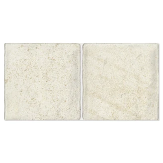 Gulvflis <strong>Novera</strong>  Frostvit Matt 10x20 (10x10) cm