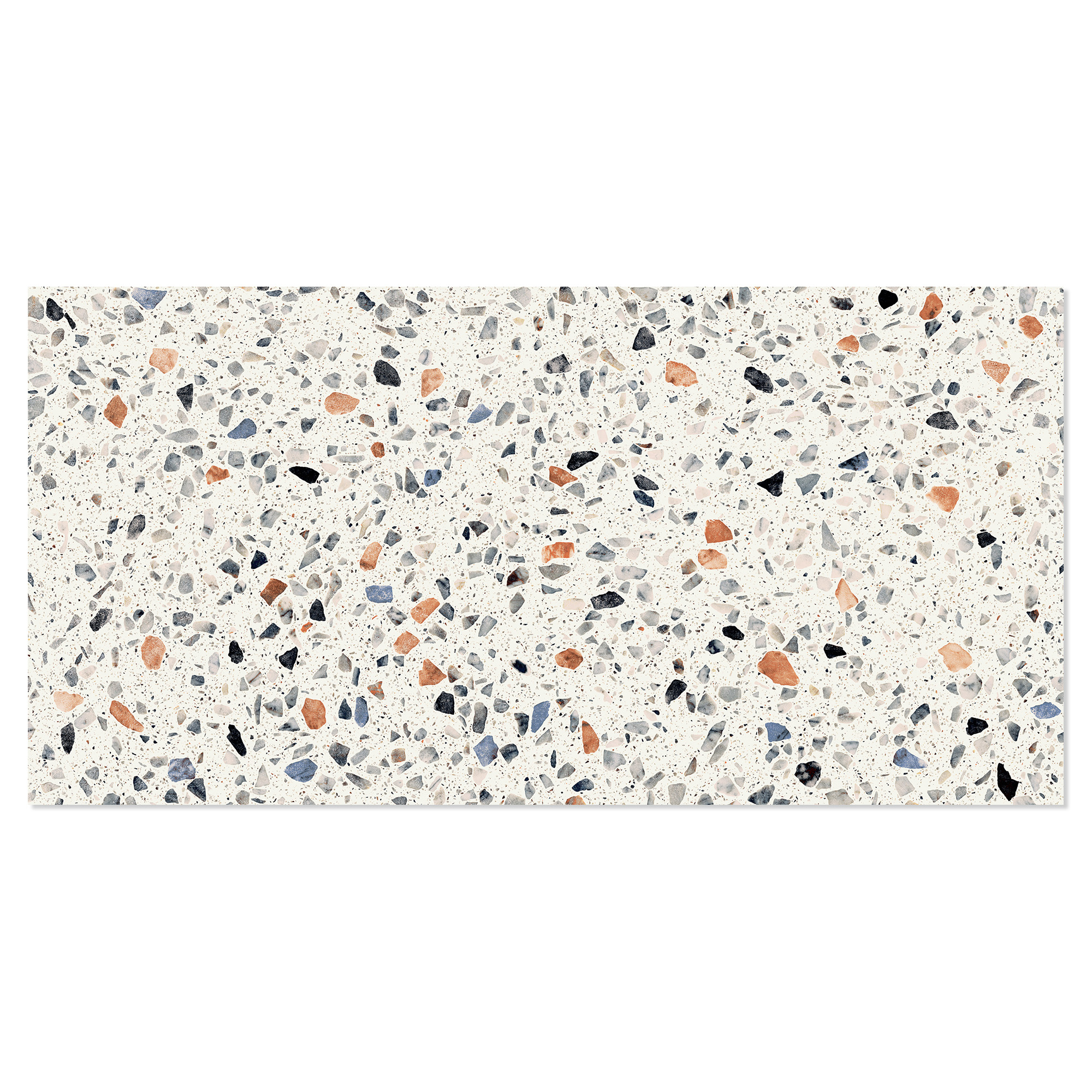 Sant’Agostino Gulvflis Glow Plus Moon Polert 60x120 cm